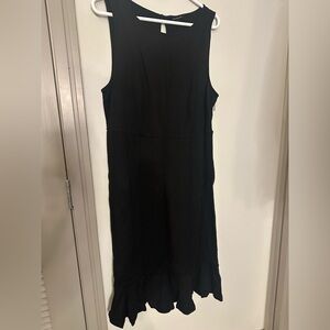 Black Torrid Dress
